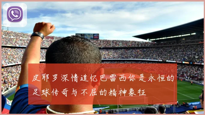 皮耶罗深情追忆巴雷西你是永恒的足球传奇与不屈的精神象征
