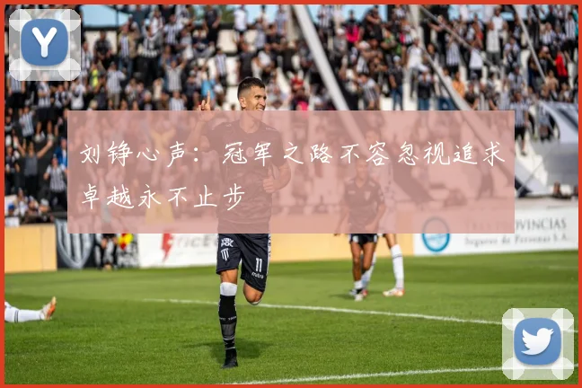 刘铮心声：冠军之路不容忽视追求卓越永不止步