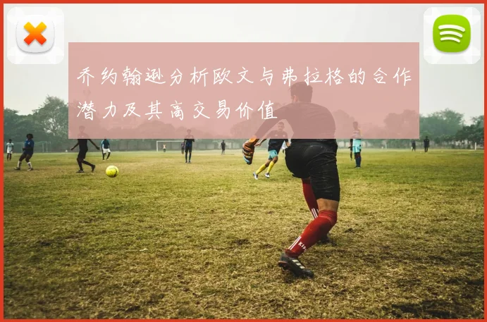 乔约翰逊分析欧文与弗拉格的合作潜力及其高交易价值